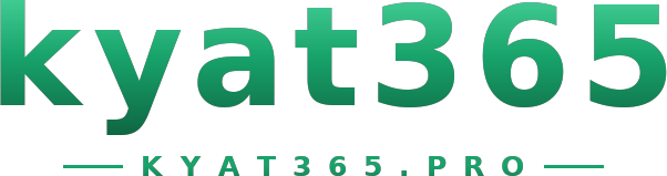 kyat365 logo